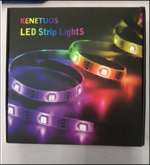 Bande lumineuse LED